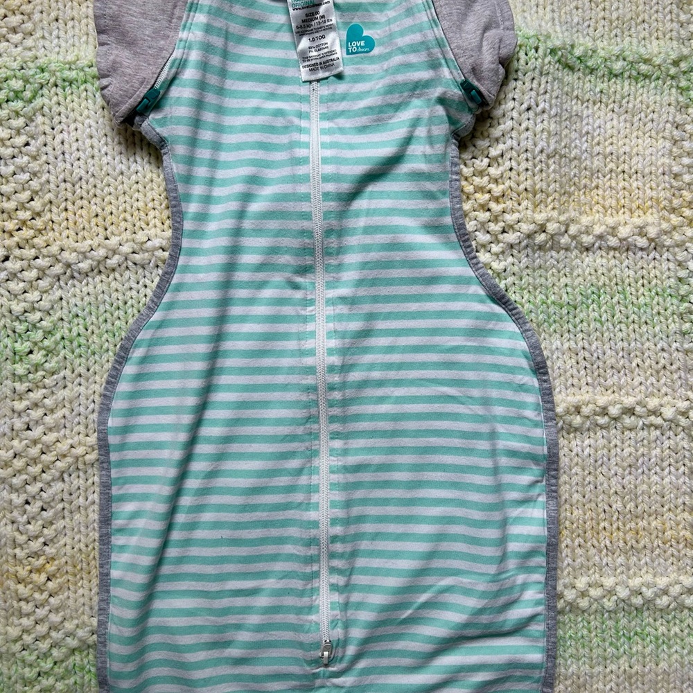 Love to Dream Transition Swaddle, Medium, 1.0 TOG